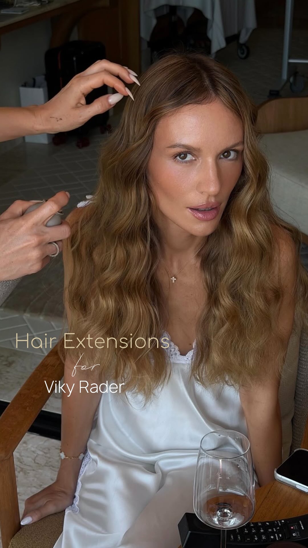 Alina Shanta – Shanta Hair